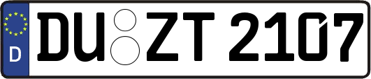 DU-ZT2107