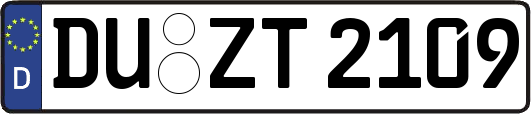 DU-ZT2109