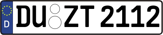 DU-ZT2112