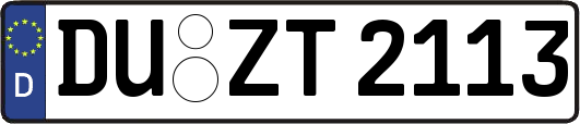 DU-ZT2113