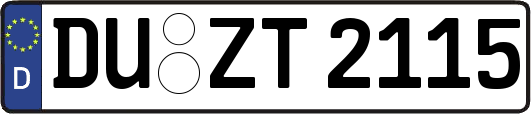 DU-ZT2115