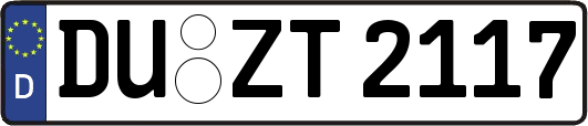 DU-ZT2117