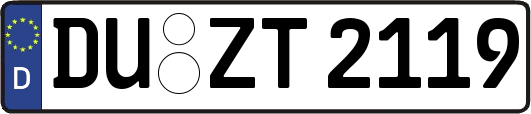DU-ZT2119