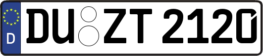 DU-ZT2120
