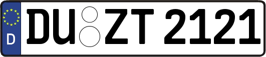 DU-ZT2121