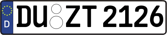 DU-ZT2126