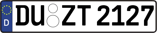 DU-ZT2127