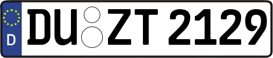 DU-ZT2129