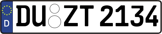 DU-ZT2134