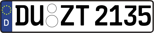 DU-ZT2135
