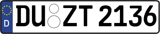 DU-ZT2136
