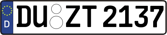 DU-ZT2137
