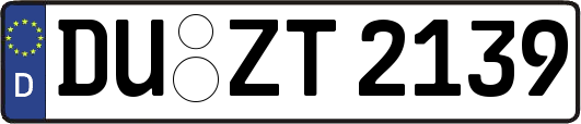 DU-ZT2139
