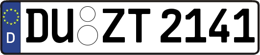 DU-ZT2141