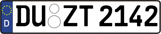 DU-ZT2142