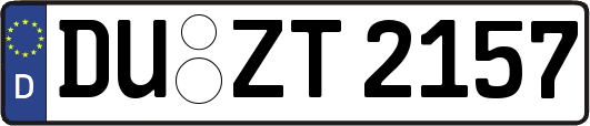 DU-ZT2157