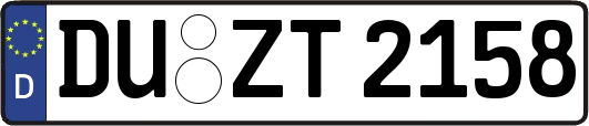 DU-ZT2158