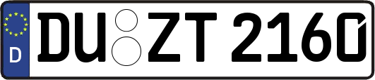 DU-ZT2160