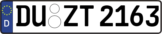 DU-ZT2163