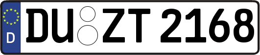 DU-ZT2168
