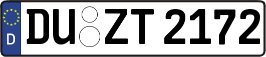 DU-ZT2172