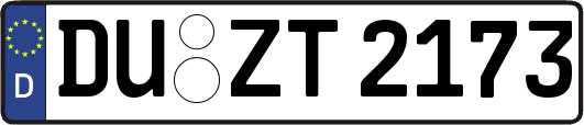 DU-ZT2173