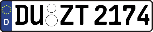 DU-ZT2174