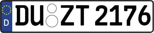 DU-ZT2176