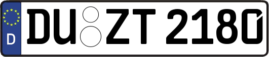 DU-ZT2180
