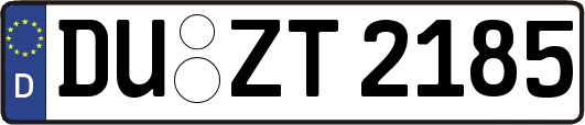 DU-ZT2185
