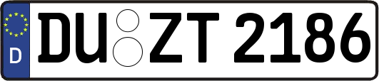 DU-ZT2186