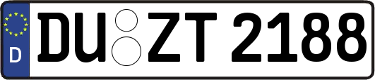 DU-ZT2188
