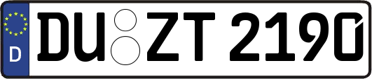DU-ZT2190