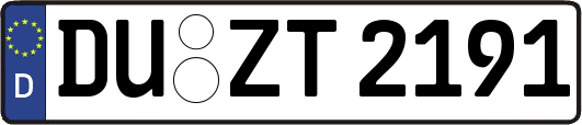 DU-ZT2191