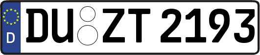 DU-ZT2193