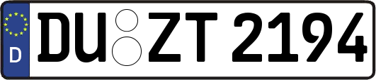 DU-ZT2194