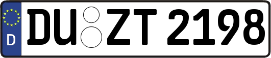 DU-ZT2198