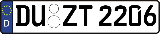 DU-ZT2206