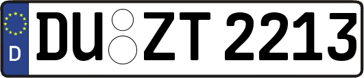 DU-ZT2213