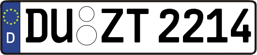 DU-ZT2214