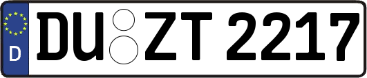 DU-ZT2217