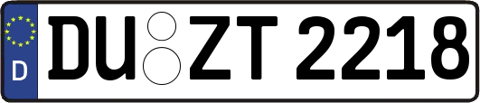DU-ZT2218