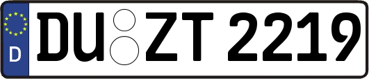 DU-ZT2219
