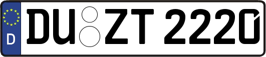 DU-ZT2220