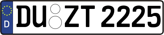 DU-ZT2225