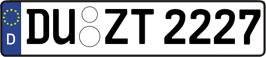 DU-ZT2227