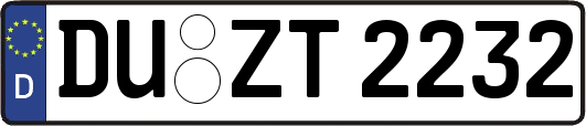 DU-ZT2232