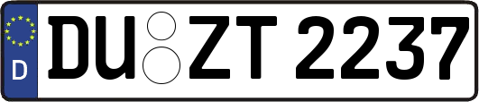 DU-ZT2237