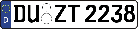 DU-ZT2238