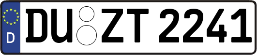 DU-ZT2241